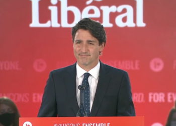 کانادایی‌ها بار دیگر به لبیرال‌ها اطمینان کردند