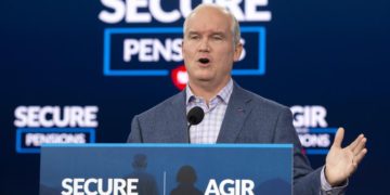 حزب محافظه‌کار کانادا وعده‌ خطرناک داد؛ مالکیت سلاح‌های نظامی آزاد می‌شود