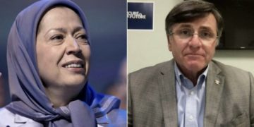 حمایت کاندیدای محافظه کار ریچموندهیل از سازمان مجاهدین خلق