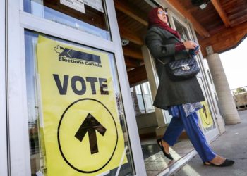 نتیجه انتخابات فدرال کانادا نظر 90 درصد مردم را تامین نکرد!