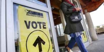 نتیجه انتخابات فدرال کانادا نظر 90 درصد مردم را تامین نکرد!