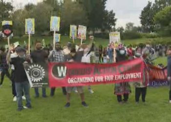 مهاجران نیمه‌قانونی خواستار امکان ثبت درخواست برای برنامه اقامت دایم دولت هستند