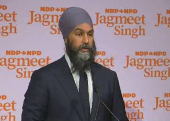 حزب نیودموکرات کانادا: درباره نارسایی‌های برگزاری انتخابات تحقیق کنید!