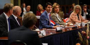 نخست‌وزیر کانادا: انتشار اطلاعات اشتباه و افراط‌گرایی بزرگ‌ترین تهدید اقتصاد و دموکراسی جهانی است