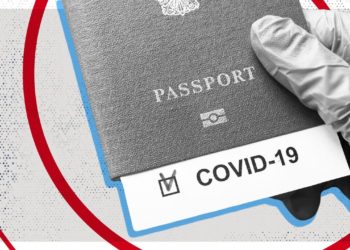 قانون ارایه گواهی‌نامه واکسیناسیون برای سفر اجرایی شد