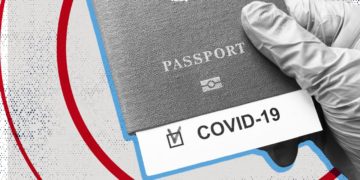 قانون ارایه گواهی‌نامه واکسیناسیون برای سفر اجرایی شد