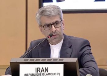 نماینده دایم ایران در سازمان ملل: ایالات‌متحده آسیب‌زدن به آوارگان افغان را متوقف کند