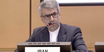 نماینده دایم ایران در سازمان ملل: ایالات‌متحده آسیب‌زدن به آوارگان افغان را متوقف کند