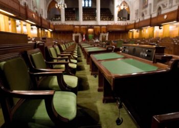 تعداد نمایندگان پارلمان فدرال کانادا افزایش می‌یابد