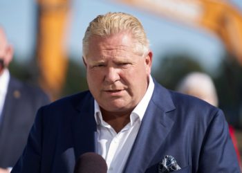 نخست‌وزیر آنتاریو به مهاجران تازه‌وارد: اگر هدف‌تان تنبلی است، از اینجا بروید!