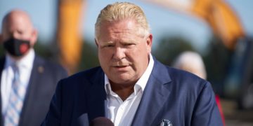 نخست‌وزیر آنتاریو به مهاجران تازه‌وارد: اگر هدف‌تان تنبلی است، از اینجا بروید!