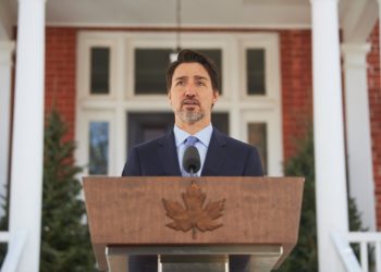 ترودو کابینه خود را معرفی کرد