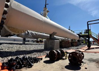 کانادا برای نجات خط لوله نفتی شماره 5 به قرارداد 1977 متوسل شد