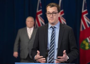 آنتاریو تجربه کار کانادایی برای ارایه مجوز به مهاجران را حذف می‌کند