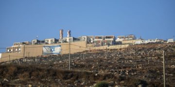 با وجود مخالفت جهانی اسراییل شهرک‌‌سازی در کرانه باختری را افزایش می‌دهد