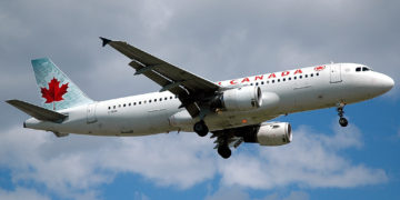هنگ‌کنگ ورود پروازهای ایر کانادا از مقصد ونکوور را متوقف کرد