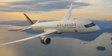 شرکت هواپیمایی “اِر کَنِدا” امکان خودآزمایی کرونا را فراهم می‌کند