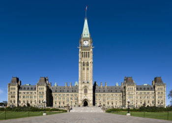 پارلمان فدرال کانادا از 22 نوامبر کار خود را از سر می‌گیرد