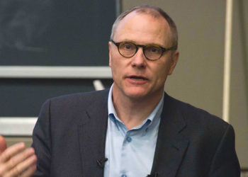 اقتصاددان کانادایی به‌عنوان یکی از سه برنده جایزه نوبل معرفی شد