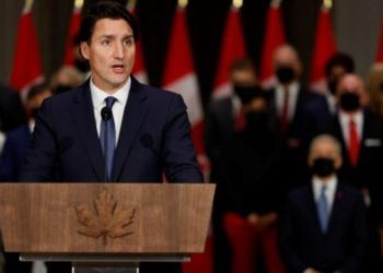 در انتخابات بعدی فدرال نیز ترودو لیبرال‌ها را رهبری می‌کند