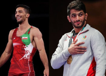 موفقیت تیم ملی کشتی ایران در مسابقات جام جهانی: فرنگی نایب قهرمان، آزاد در رده سوم