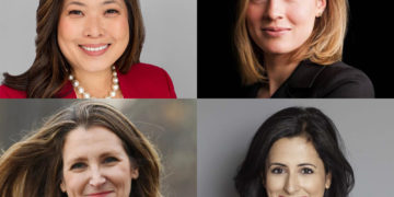 همه زنان دولت فدرال کانادا