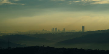 هر سال بیش از  15 هزار کانادایی بر اثر آلودگی هوا جان می‌بازند