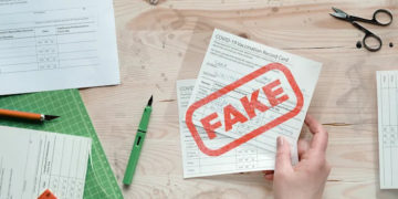 خلاف‌کاران دست به‌کار شدند؛ صدور گواهی‌نامه جعلی واکسیناسیون داغ شد