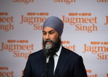 رهبر حزب نیودموکرات برای دولت جدید لیبرال خط و نشان کشید