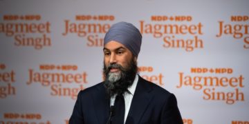 رهبر حزب نیودموکرات برای دولت جدید لیبرال خط و نشان کشید