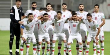 اعتراض هماهنگ بازیکنان تیم ملّی فوتبال ایران