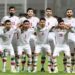 اعتراض هماهنگ بازیکنان تیم ملّی فوتبال ایران