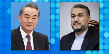 وزیر امور خارجه چین: ایالات‌متحده ابتدا باید خروج یک‌جانبه از برجام را جبران کند