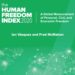 کانادا در میان 10 کشور برتر شاخص آزادی انسان قرار دارد