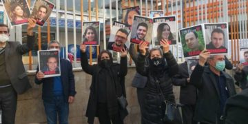 تنش در دومین جلسه دادگاه رسیدگی به فاجعه هواپیمای اوکراینی؛ خانواده‌ها به‌عنوان “قتل غیرعمد” واکنش نشان دادند