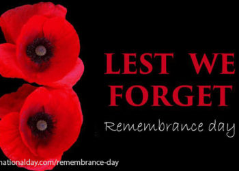 پایداری یک‌صد ساله نماد “شقایق سرخ” برای “روز یادآوری”