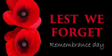 پایداری یک‌صد ساله نماد “شقایق سرخ” برای “روز یادآوری”