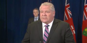 اقدام سودجویانه یک شرکت ساخت‌و‌ساز صدای نخست‌وزیر آنتاریو را درآورد