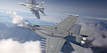 گلوبال نیوز: جت‌های جنگنده سوپر هورنت از فهرست خرید دولت کنار گذاشته شده است