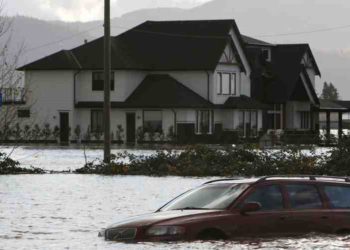 اعلام وضعیت اضطراری در بریتیش کلمبیا