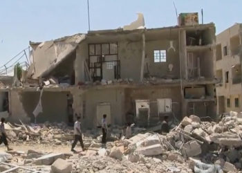 ایالات‌متحده بر جنایت جنگی خود در سوریه سرپوش گذاشت