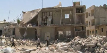 ایالات‌متحده بر جنایت جنگی خود در سوریه سرپوش گذاشت