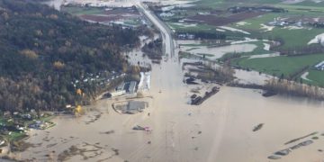 سیل اخیر بریتیش کلمبیا تاثیر منفی بیش‌تری بر زنجیره تامین کانادا می‌گذارد