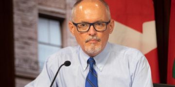 آنتاریو تغییری در قانون‌های بهداشت همگانی ایجاد نمی‌کند