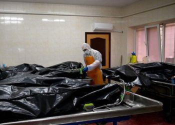 سازمان جهانی بهداشت: قربانیان اروپایی کرونا تا مارچ آینده به دو میلیون نفر می‌رسد