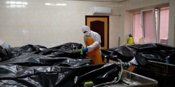 سازمان جهانی بهداشت: قربانیان اروپایی کرونا تا مارچ آینده به دو میلیون نفر می‌رسد