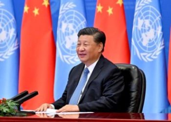 رییس‌جمهور چین: جهان واکسن‌های تایید‌شده توسط سازمان بهداشت جهانی را به‌رسمیت بشناسد