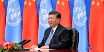رییس‌جمهور چین: جهان واکسن‌های تایید‌شده توسط سازمان بهداشت جهانی را به‌رسمیت بشناسد
