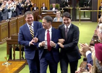 “آنتونی روتا” بار دیگر رییس پارلمان نمایندگان کانادا شد