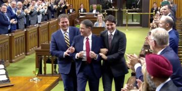 “آنتونی روتا” بار دیگر رییس پارلمان نمایندگان کانادا شد